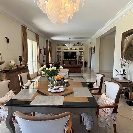 Exceptionnel Luxe Vue Mer Calme Cannes