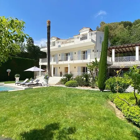 Exceptionnel Luxe Vue Mer Calme Villa *