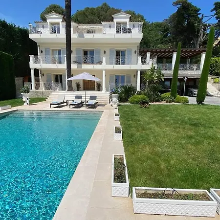 Exceptionnel Luxe Vue Mer Calme Villa Cannes