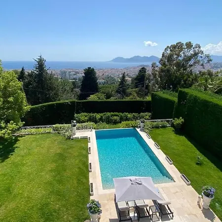 Exceptionnel Luxe Vue Mer Calme Villa *