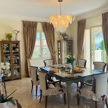 Villa Exceptionnel Luxe Vue Mer Calme