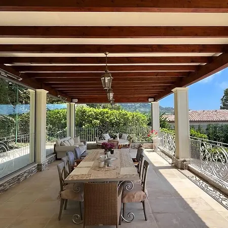 Villa Exceptionnel Luxe Vue Mer Calme *