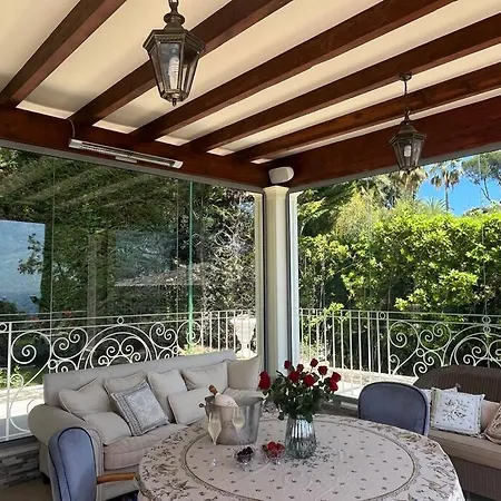 Villa Exceptionnel Luxe Vue Mer Calme *