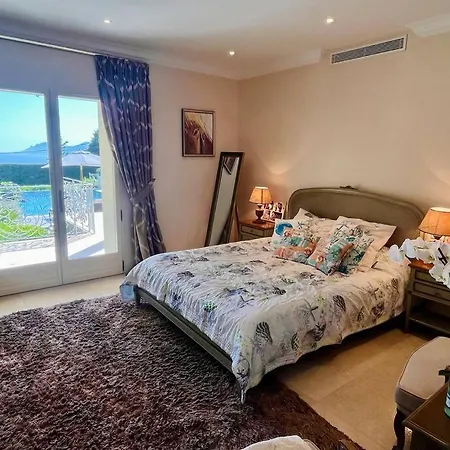 Villa Exceptionnel Luxe Vue Mer Calme *