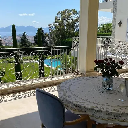 Exceptionnel Luxe Vue Mer Calme Villa *