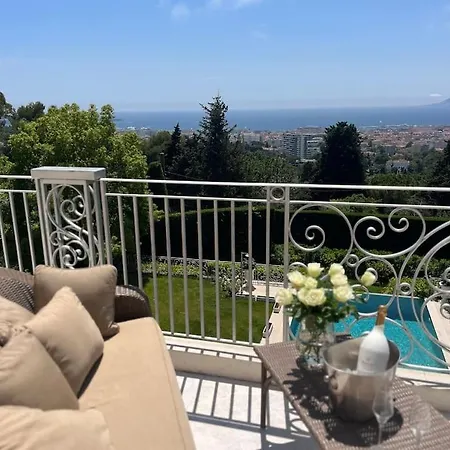 Exceptionnel Luxe Vue Mer Calme Villa *