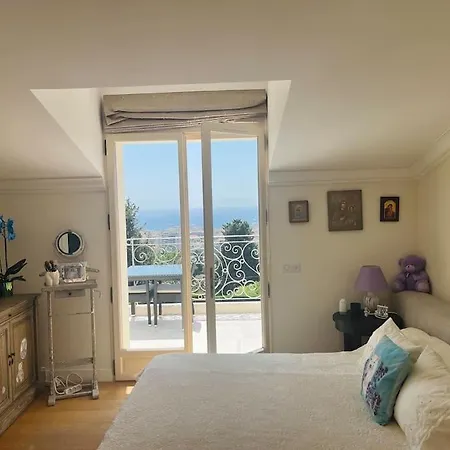 Villa Exceptionnel Luxe Vue Mer Calme