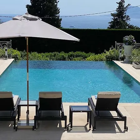 Villa Exceptionnel Luxe Vue Mer Calme
