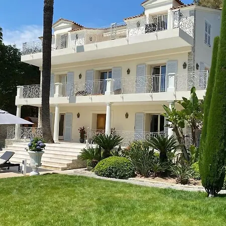 Exceptionnel Luxe Vue Mer Calme Cannes